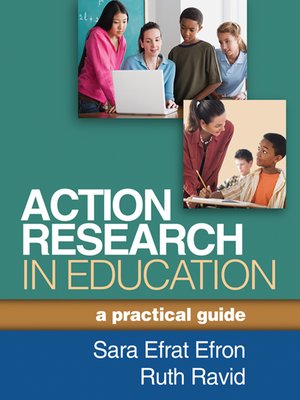cover image of Action Research in Education